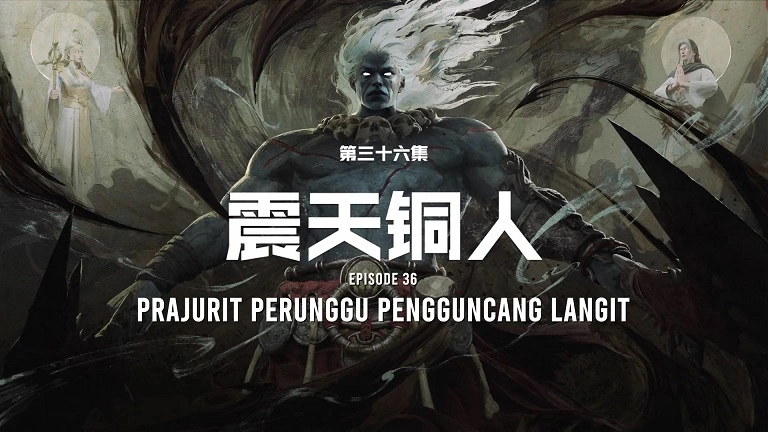 Xi Xing Ji Season 5 Episode 36 Subtitle Indonesia