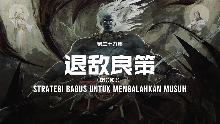Xi Xing Ji Season 5 Episode 39 Subtitle Indonesia